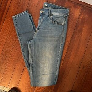 Old Navy Rockstar Skinny Jeans 8 Tall